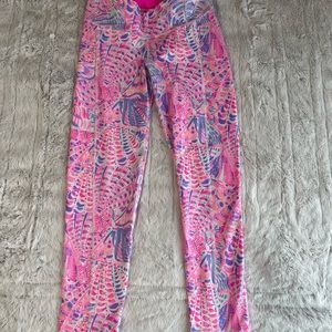 Lilly Pulitzer leggings